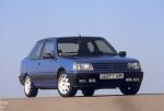 Peugeot 309 GTI 1989 года (WW)